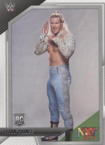 2022 Panini WWE NXT - Elton Prince #98