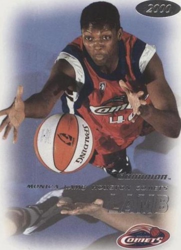 2000 Skybox Dominion WNBA - Monica Lamb #73