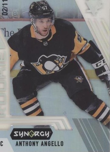 2020-21 Upper Deck Synergy - Anthony Angello #95
