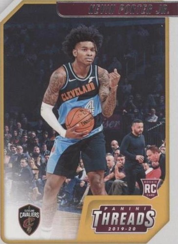 2019-20 Panini Chronicles - Kevin Porter Jr. #99