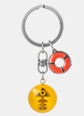 Splatoon keychain outlet