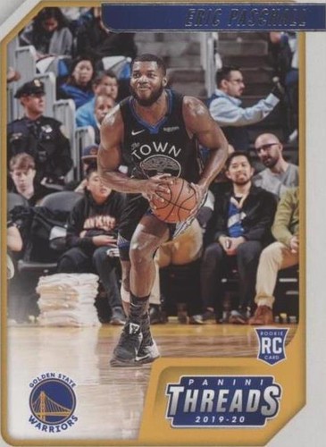 2019-20 Panini Chronicles - Eric Paschall #77