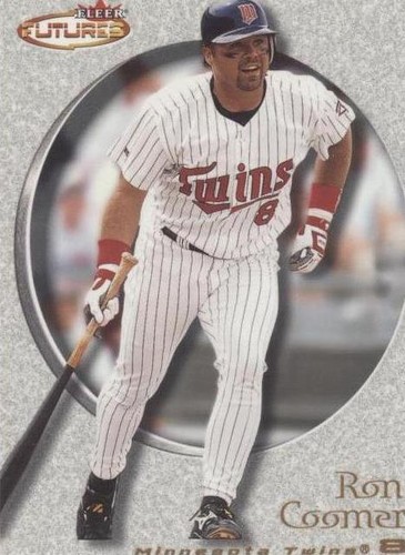 2001 Fleer Futures - Ron Coomer #34