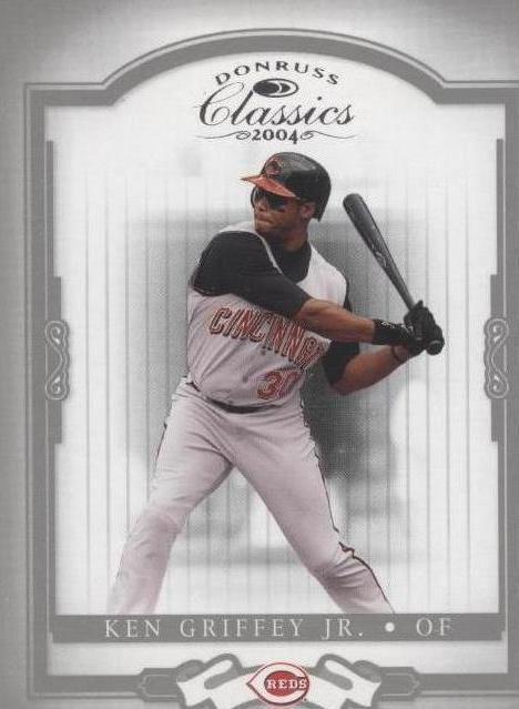 Donruss Classics 2004 - Ken Griffey Jr #51