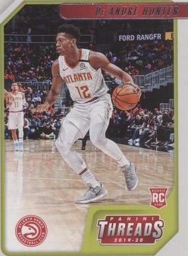 2019-20 Panini Chronicles - De'Andre Hunter #94