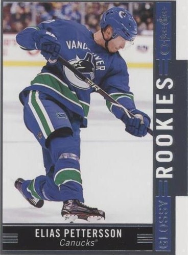 2018-19 Upper Deck - Elias Pettersson #R-10