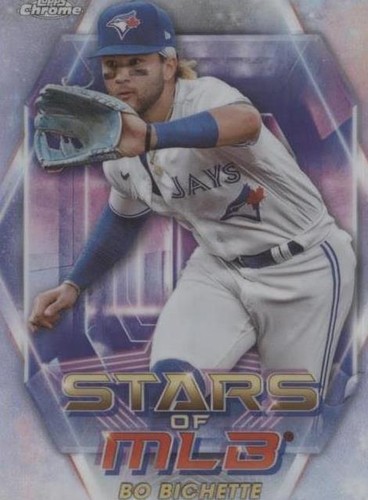 Bo Bichette 2025 Topps #CC2-25 Companion Cards (Series Two