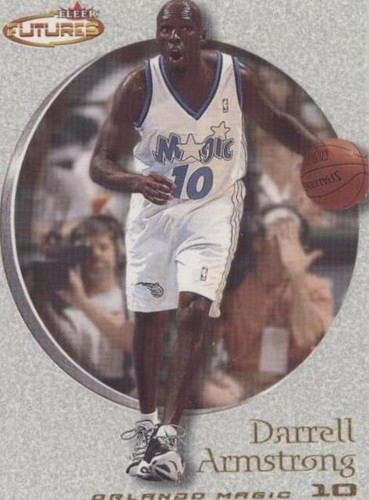 2000-01 Fleer Futures - Darrell Armstrong #57