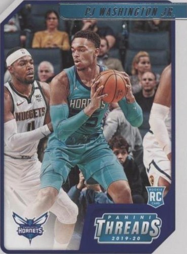 PANINI NBAカード CONTENDERS PJ WASHINGTON JR. HORNETS 19/25 #12 送料無料 中古 IT2 PANINI NBAカード CONTENDERS PJ WASHINGTON JR. HORNETS 19/25