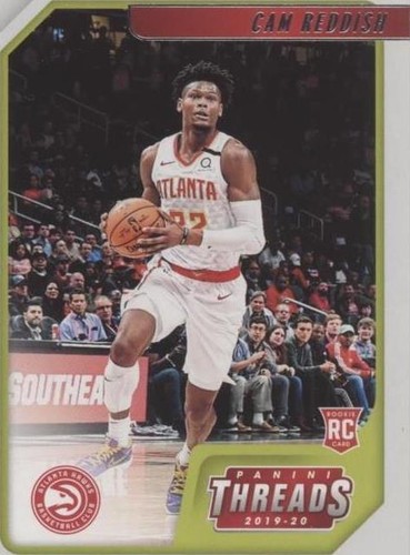 2019-20 Panini Chronicles - Cam Reddish #80