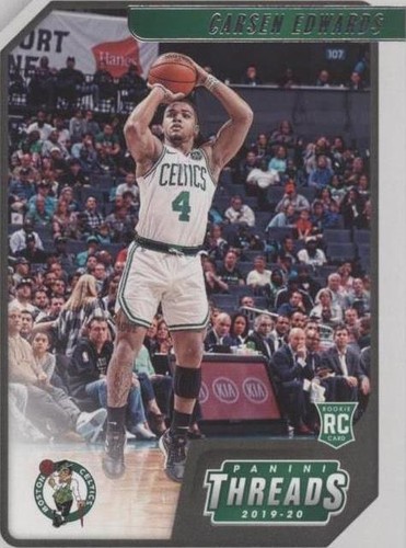 2019-20 Panini Chronicles - Carsen Edwards #93