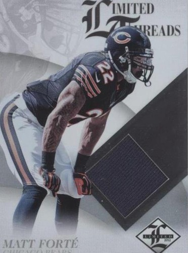 2012 Limited Matt Forte #50