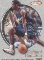 2000-01 Fleer Futures - Richard Hamilton #84