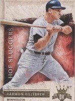 2015 Panini Diamond Kings - Harmon Killebrew #3