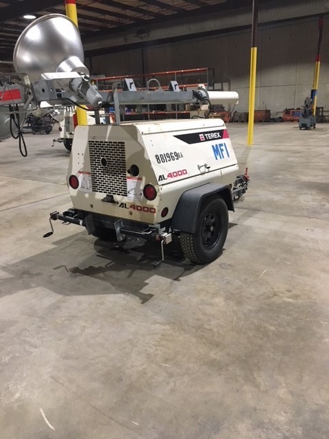 Terex AL4000