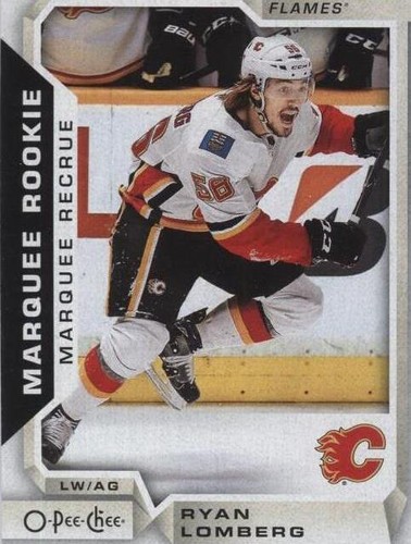 2018-19 O-Pee-Chee - Ryan Lomberg #509