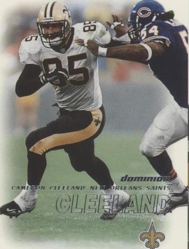 2000 Skybox Dominion Cam Cleeland #14