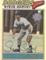 2002 Topps Archives Reserve - Steve Garvey #45