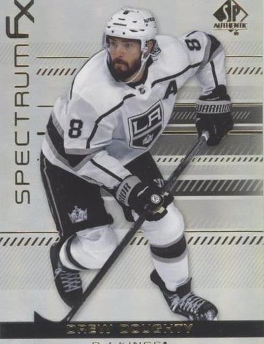 2019-20 SP Authentic - Drew Doughty #S-20