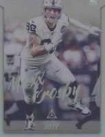 2019 Panini Chronicles Maxx Crosby #222