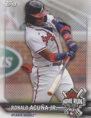 2021 Topps - Ronald Acuña Jr. #HRC-2