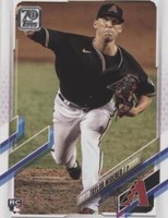 2021 Topps - Taylor Widener #481