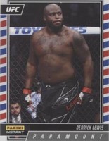 2022 Panini Instant UFC Paramount - Derrick Lewis #P26
