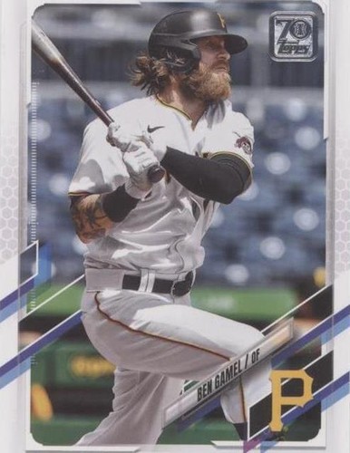 2021 Topps Update Series - Ben Gamel #US156
