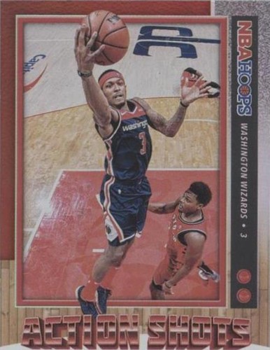 2019-20 Panini NBA Hoops - Bradley Beal #28