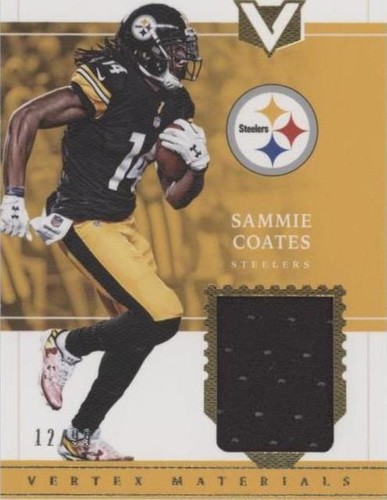2017 Panini Vertex Sammie Coates #VM-47