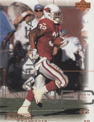 2000 Upper Deck Pros & Prospects Michael Pittman #2