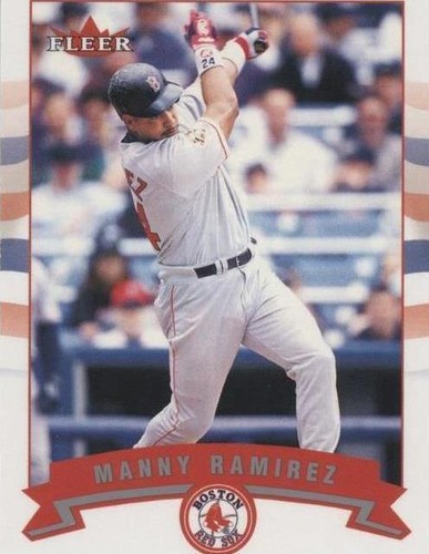 その他 Fleer Brilliants Pulsars Manny Ramirez 1999 Fleer Brilliants #28 Manny Ramirez | eBay