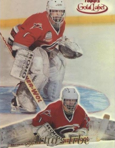 1999-00 Topps Gold Label - Arturs Irbe #46