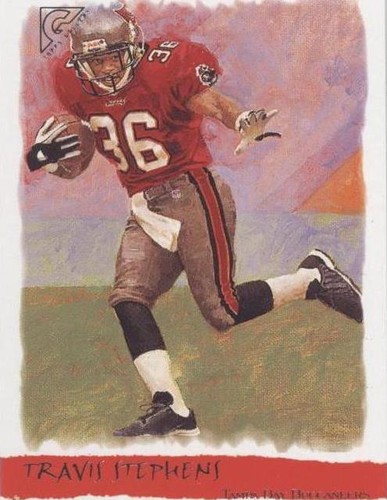 2002 Topps Gallery Travis Stephens #178