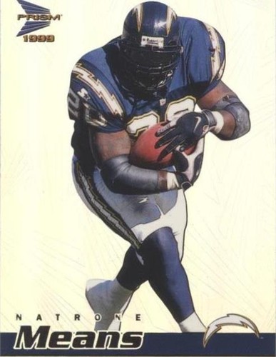 1999 Pacific Prism Natrone Means #123