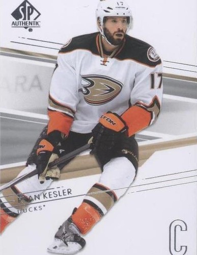 2014-15 SP Authentic - Ryan Kesler #97