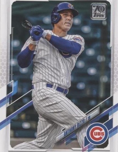 2021 Topps - Anthony Rizzo #241