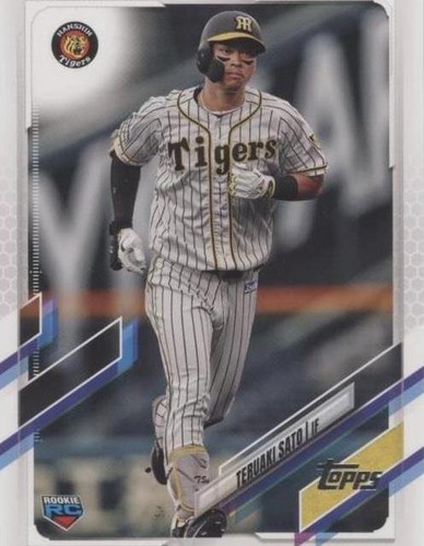 2023 BBM Genesis Baseball Teruaki Sato #078 Pink Foil 57/200