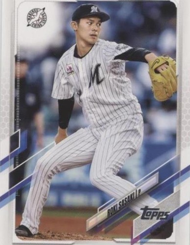 2024 Topps Stadium Club NPB Roki Sasaki #122 | eBay