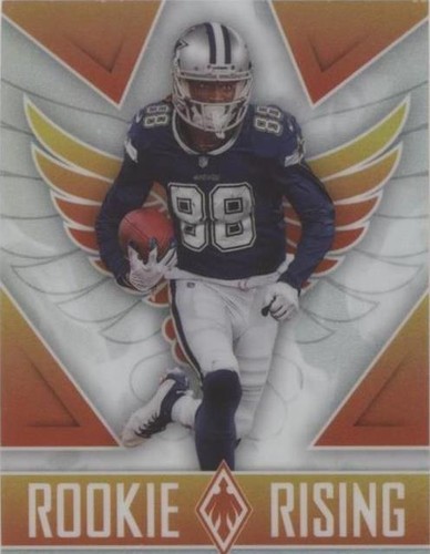 2020 Panini Phoenix CeeDee Lamb #RR-8