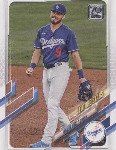 2021 Topps - Gavin Lux #83
