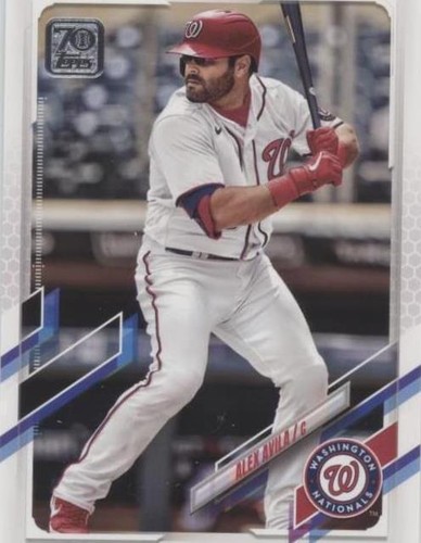 2021 Topps - Alex Avila #446