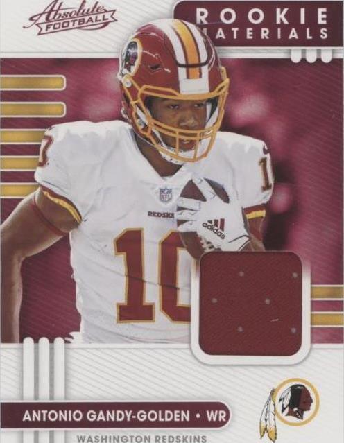 2020 Panini Absolute Antonio Gandy-Golden #36