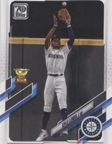 2021 Topps - Kyle Lewis #42