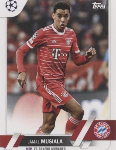Bayern Munich Uniform Men's SIZE L White x Red Jamal Musiala Bayern Munich Uniform Men's SIZE L White x Red Jamal Musiala