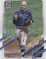 2021 Topps - Michael Brosseau #427
