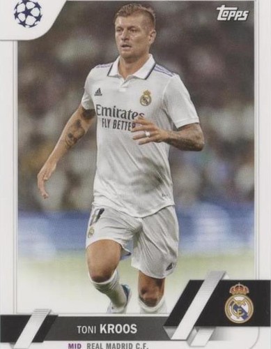 Futera 【Toni Kroos ｜ Mario Gotze】7枚限定 2025年最新】gotzeの人気アイテム - メルカリ