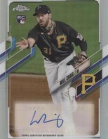2021 Topps Chrome Update Series - Will Craig #CUSA-WC
