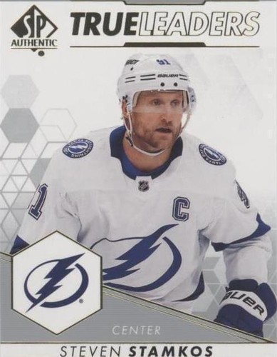 2022-23 SP Authentic - Steven Stamkos #TL-2