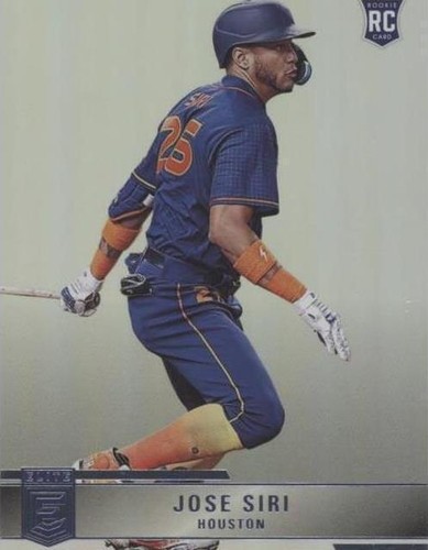 2022 Panini Chronicles - Jose Siri #16